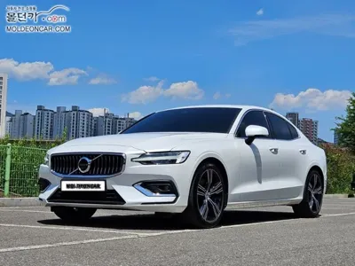 Volvo S60 · 2020 год