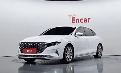 Hyundai Grandeur · 2021 год