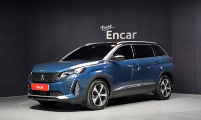 Peugeot 5008 · 2022 год