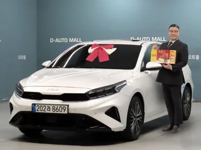 Kia K3 · 2022 год