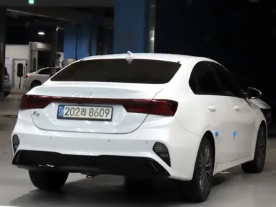 Kia K3 2022, 10853 км, за 13062.89 USD