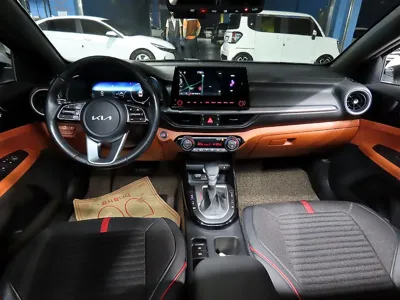 Kia K3 2022, 10853 км, за 13062.89 USD - фото 7