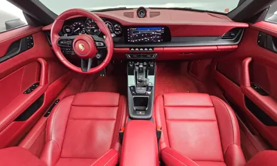 Porsche 911 2024, 11776 км, за 139864.81 USD - фото 7