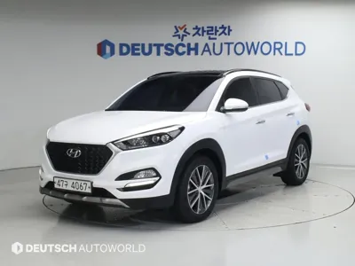 Hyundai Tucson · 2017 год