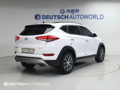 Hyundai Tucson 2017, 131124 км, за 6564.26 USD