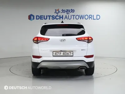Hyundai Tucson 2017, 131124 км, за 6564.26 USD