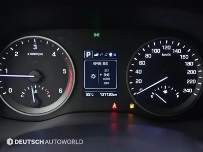 Hyundai Tucson 2017, 131124 км, за 6564.26 USD - фото 8