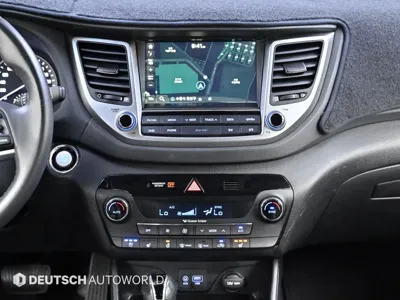 Hyundai Tucson 2017, 131124 км, за 6564.26 USD - фото 14