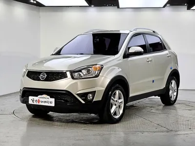 KG_Mobility_Ssangyong KORANDO 2015, 157141 км, за 1945.1 USD