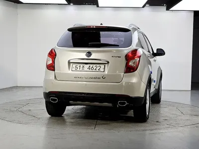 KG_Mobility_Ssangyong KORANDO 2015, 157141 км, за 1945.1 USD