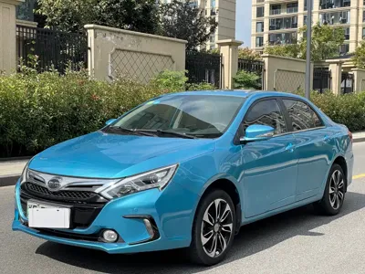 BYD Qin NEV · 2016 год