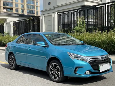 BYD Qin NEV 2016, 88000 км, за 4812.63 USD