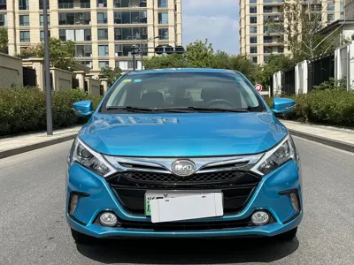 BYD Qin NEV 2016, 88000 км, за 4812.63 USD