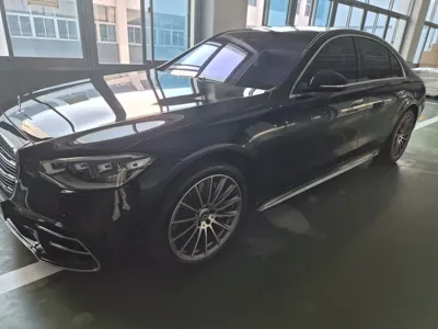 Mercedes-Benz S-Class 2026, 2800 км, за 51568.86 USD