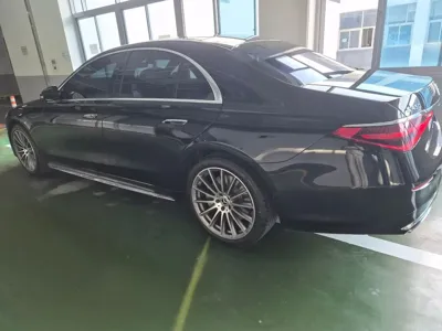 Mercedes-Benz S-Class 2026, 2800 км, за 51568.86 USD