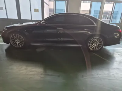 Mercedes-Benz S-Class 2026, 2800 км, за 51568.86 USD