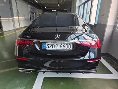 Mercedes-Benz S-Class 2026, 2800 км, за 51568.86 USD
