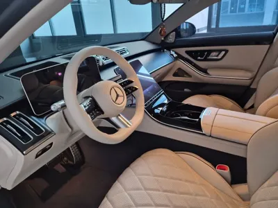 Mercedes-Benz S-Class 2026, 2800 км, за 51568.86 USD - фото 6