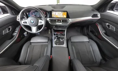 BMW 3-Series 2022, 31640 км, за 20477.14 USD - фото 7