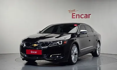 ChevroletGMDaewoo Impala · 2016 год