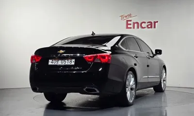 ChevroletGMDaewoo Impala 2016, 49497 км, за 6435.67 USD