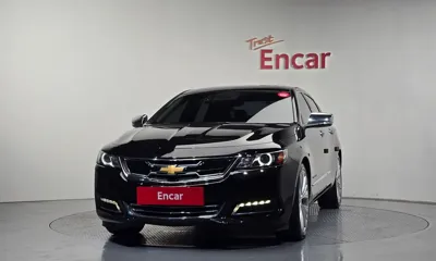ChevroletGMDaewoo Impala 2016, 49497 км, за 6435.67 USD