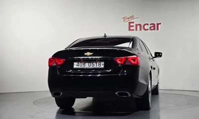 ChevroletGMDaewoo Impala 2016, 49497 км, за 6435.67 USD