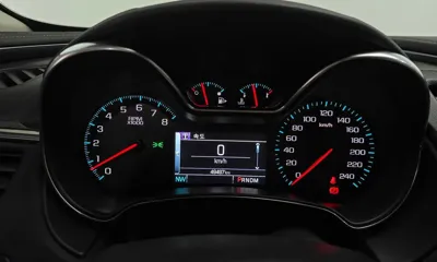 ChevroletGMDaewoo Impala 2016, 49497 км, за 6435.67 USD - фото 8