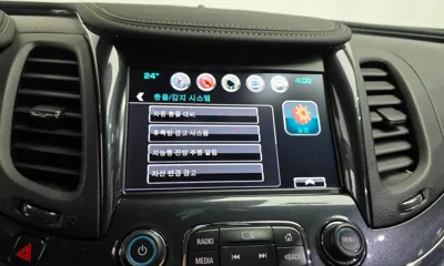 ChevroletGMDaewoo Impala 2016, 49497 км, за 6435.67 USD - фото 31