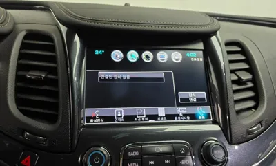 ChevroletGMDaewoo Impala 2016, 49497 км, за 6435.67 USD - фото 33