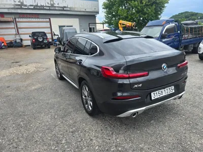BMW X4 2020, 73000 км, за 21483.36 USD