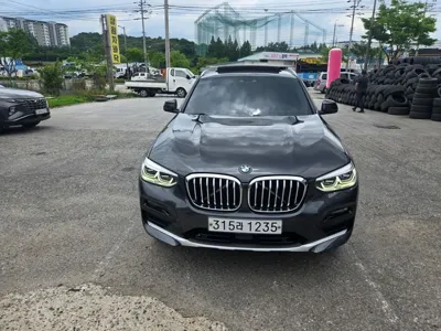 BMW X4 2020, 73000 км, за 21483.36 USD