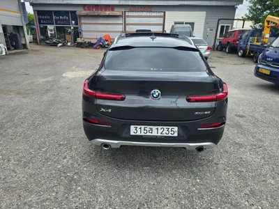 BMW X4 2020, 73000 км, за 21483.36 USD