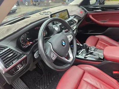 BMW X4 2020, 73000 км, за 21333.86 USD - фото 7