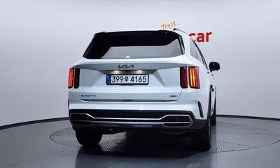 Kia Sorento 2023, 45743 км, за 21895.56 USD