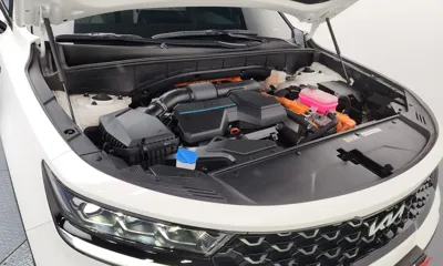 Kia Sorento 2023, 45743 км, за 21895.56 USD - фото 6