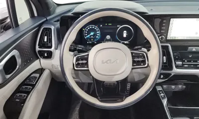 Kia Sorento 2023, 45743 км, за 21895.56 USD - фото 13