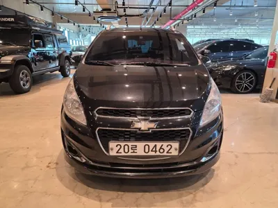 ChevroletGMDaewoo Spark · 2014 год