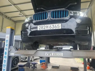 BMW X5 · 2018 год