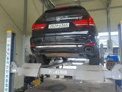 BMW X5 2018, 150908 км, за 18136.9 USD