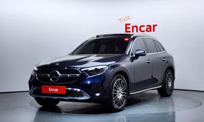 Mercedes-Benz GLC-Class · 2023 год