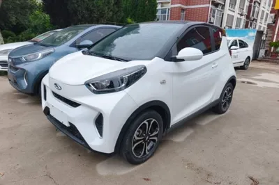 Chery QQ Little Ant · 2021 год