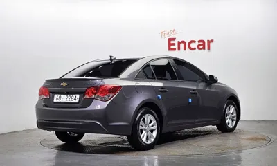 ChevroletGMDaewoo Cruze 2014, 110919 км, за 1823.27 USD