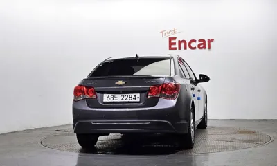 ChevroletGMDaewoo Cruze 2014, 110919 км, за 1823.27 USD