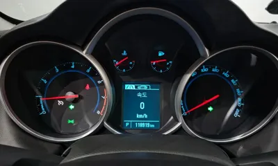 ChevroletGMDaewoo Cruze 2014, 110919 км, за 1823.27 USD - фото 8