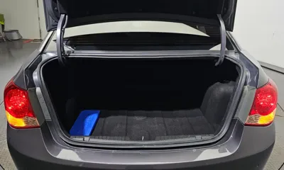 ChevroletGMDaewoo Cruze 2014, 110919 км, за 1823.27 USD - фото 20