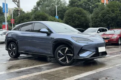 BYD Sealion 07 EV 2024, 47100 км, за 20893 USD