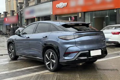 BYD Sealion 07 EV 2024, 47100 км, за 20893 USD