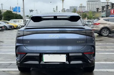 BYD Sealion 07 EV 2024, 47100 км, за 20893 USD