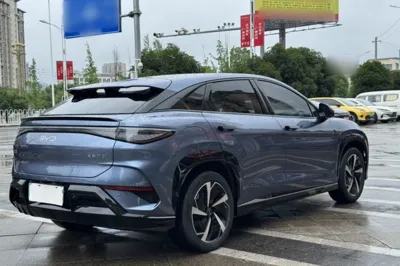 BYD Sealion 07 EV 2024, 47100 км, за 20893 USD - фото 6